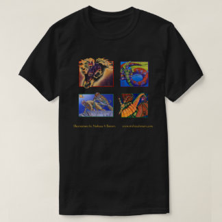 Camiseta Magic: The Gathering
