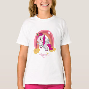 Camiseta Magic Unicorn Fan Club