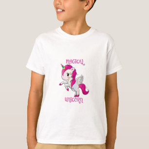 Camiseta Magic Unicorn Lover Fan Club