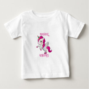 Camiseta Magic Unicorn Lover Fan Club