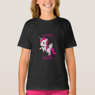 Camiseta Magic Unicorn Lover Fan Club