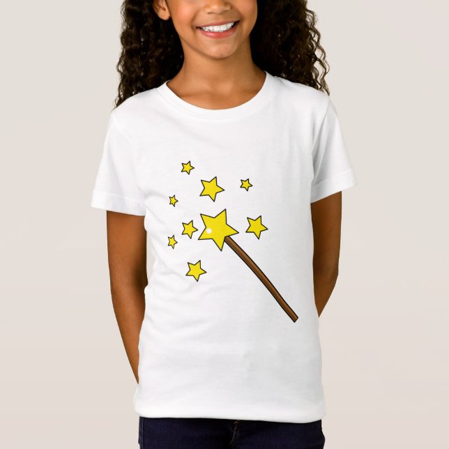 Camiseta Magic Wand (Frente)