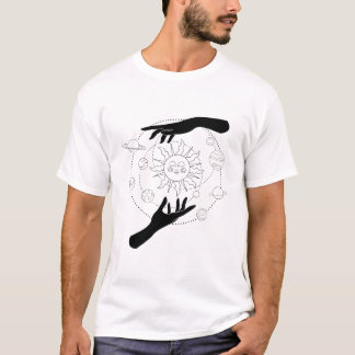 CAMISETA MÁGICA
