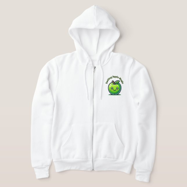Camiseta Mágica Apple Sorridente (Postura )