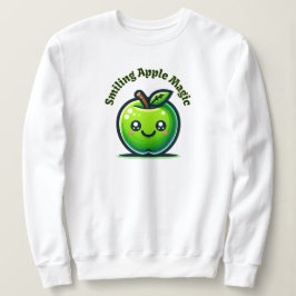 Camiseta Mágica Apple Sorridente