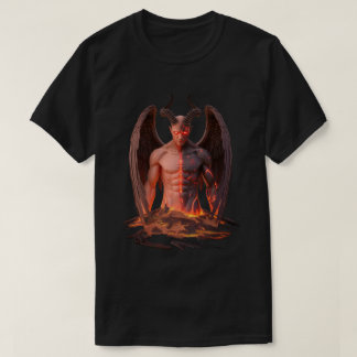 Camiseta Mágica Azazel