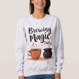 Camiseta Mágica Cervejeira Diária