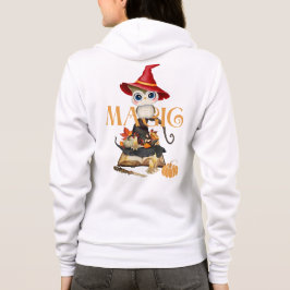 Camiseta Mágica Coruja de Bruxas Queda Considerada