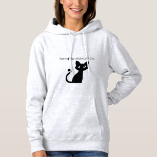 Camiseta Mágica de Gato do Dia das Bruxas