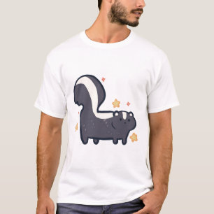 Camiseta Mágica do gambá