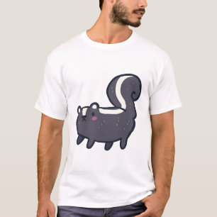 Camiseta Mágica do gambá