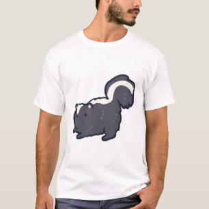 Camiseta Mágica do gambá