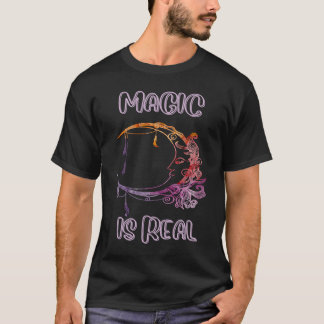 CAMISETA MÁGICA É REAL