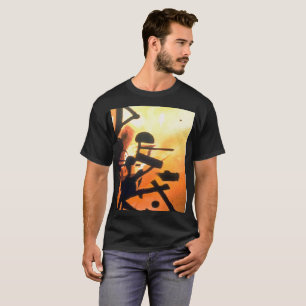 CAMISETA MÁGICA ESPIRITUAL