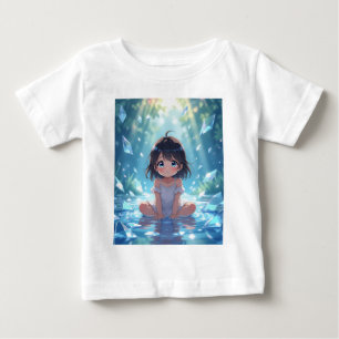 Camiseta Magica Menina Anime