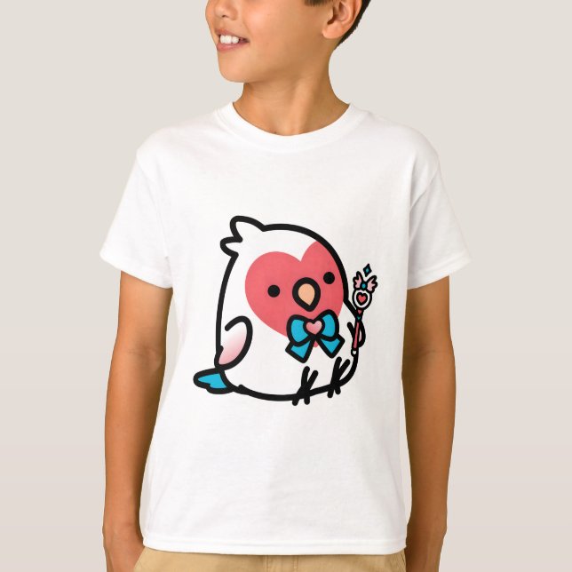 Camiseta Magical Bird Cody (Frente)