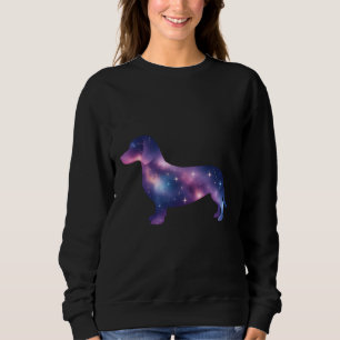 Camiseta Magical Galaxy Dachshund