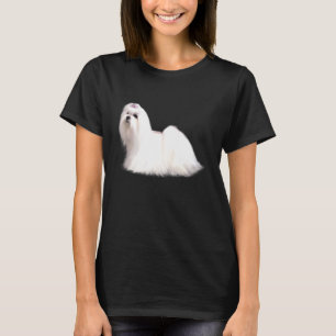 Camiseta Magical maltês