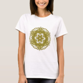 Camiseta Magical Mandala Classic