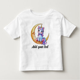 Camiseta Magical Toddler Unicorn Tee
