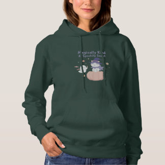 Camiseta Magicamente Gentil & Assustadoramente Doce