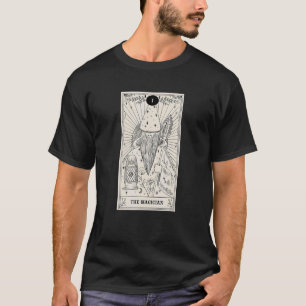 Camiseta Magicioso Tarot Card Occult beliefs Divination Mag