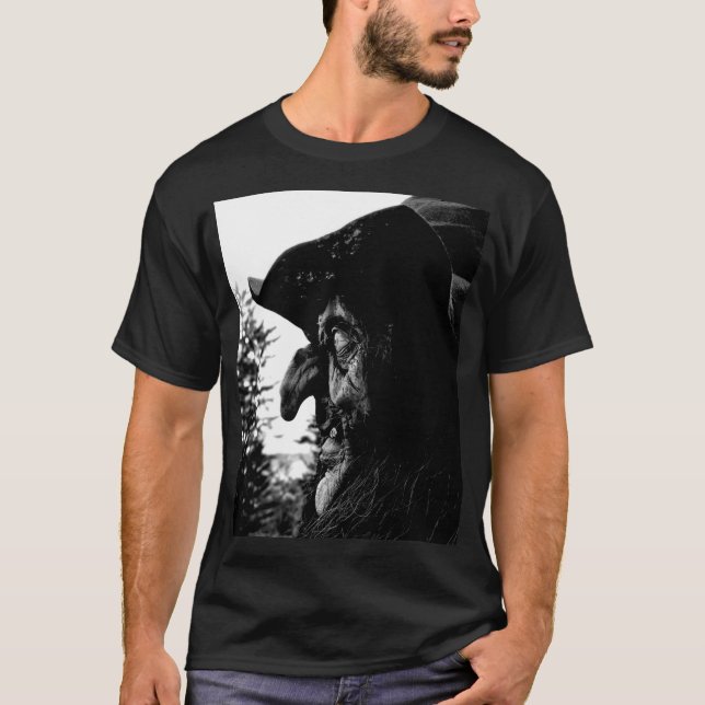 Camiseta Magick Pelo Mar (Frente)