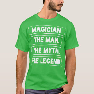 Camiseta Mágico