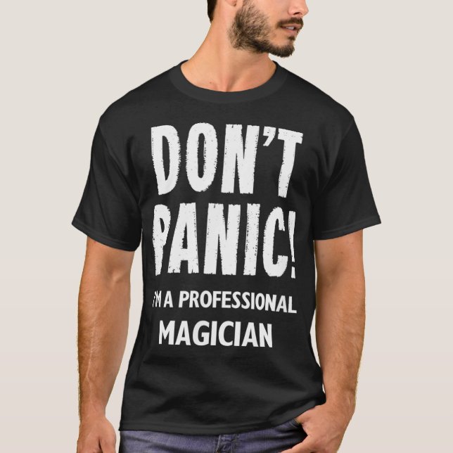 Camiseta Mágico _4 (Frente)