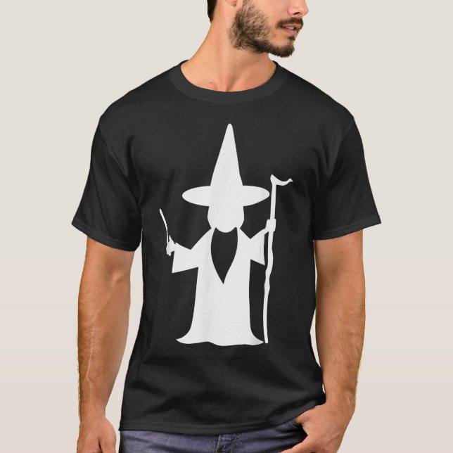 Camiseta Mágico _5 (Frente)