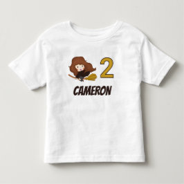 Camiseta Mágico ANIVERSÁRIO de HARRY POTTER™ e Hogwarts