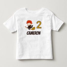 Camiseta Mágico ANIVERSÁRIO de HARRY POTTER™ e Hogwarts