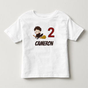 Camiseta Mágico ANIVERSÁRIO de HARRY POTTER™ e Hogwarts
