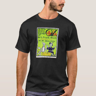 Camiseta Mágico de Oz maravilhoso