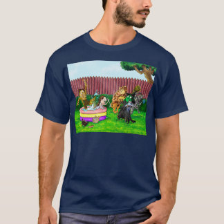 Camiseta Mágico de Oz Truce