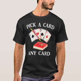 Camiseta Mágico - Escolha Uma Placa Qualquer - Mágico - Tru