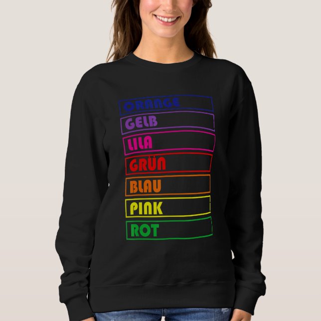 Camiseta Mágico Ilusionista Óptico de Cores Arco-Íris (Frente)