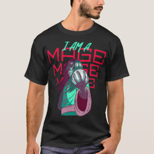 Camiseta Mágico Im _1