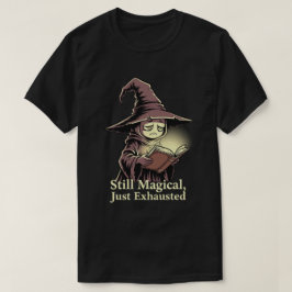 Camiseta Mágico mas Exausto