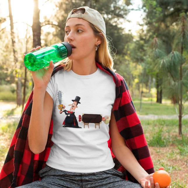 Camiseta Mágico se Apresentando (Criador carregado)