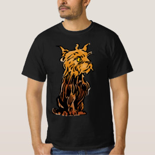 Camiseta Mágico Vintage de Oz, Toto o Cachorrinho Fofo