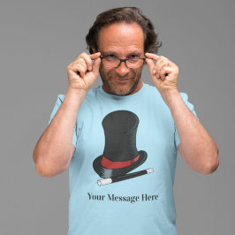 Camiseta Mágicos e personalizados