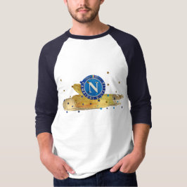 Camiseta Maglia Uomo Napoli