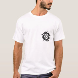 Camiseta Maglietta a maniche corte unisex Supernatural