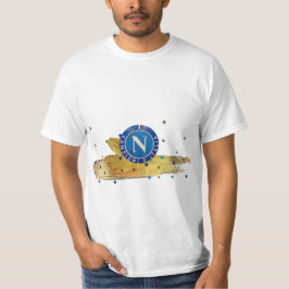 Camiseta Maglietta comemorativa scudetto Napoli 2023