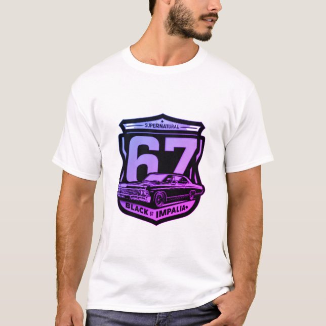 Camiseta Maglietta Impala (Frente)