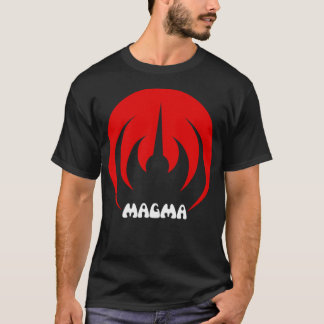 Camiseta Magma