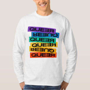 Camiseta Magnet Do Carro. LGBT+Orgulho. Queer.