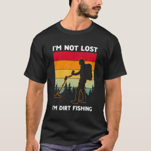 Camiseta Magnet Fisher Tools Detectorist Metal Essentials D