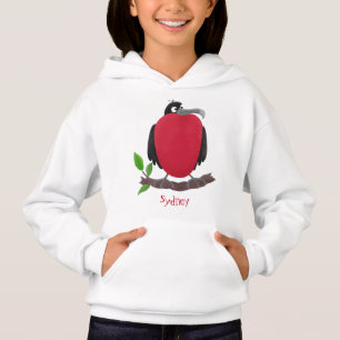 Camiseta Magnífico desenho animado de pássaros